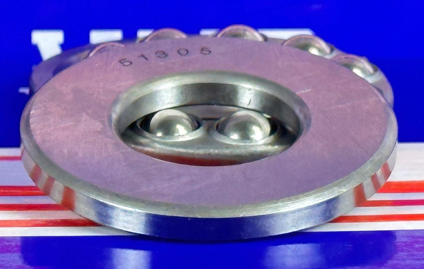 51305 Thrust Ball Bearing 25x52x18mm - fast shipping 🇺🇸
