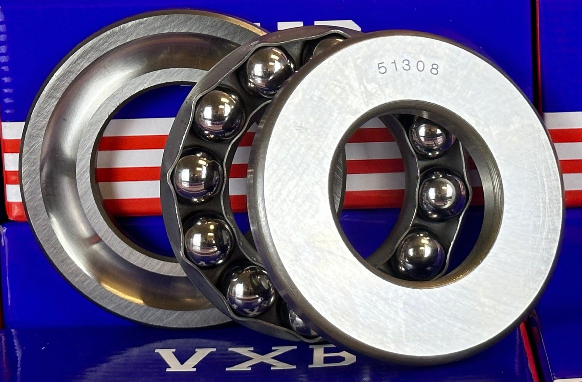 51308 Thrust Ball Bearing 40x78x26mm - fast shipping 🇺🇸