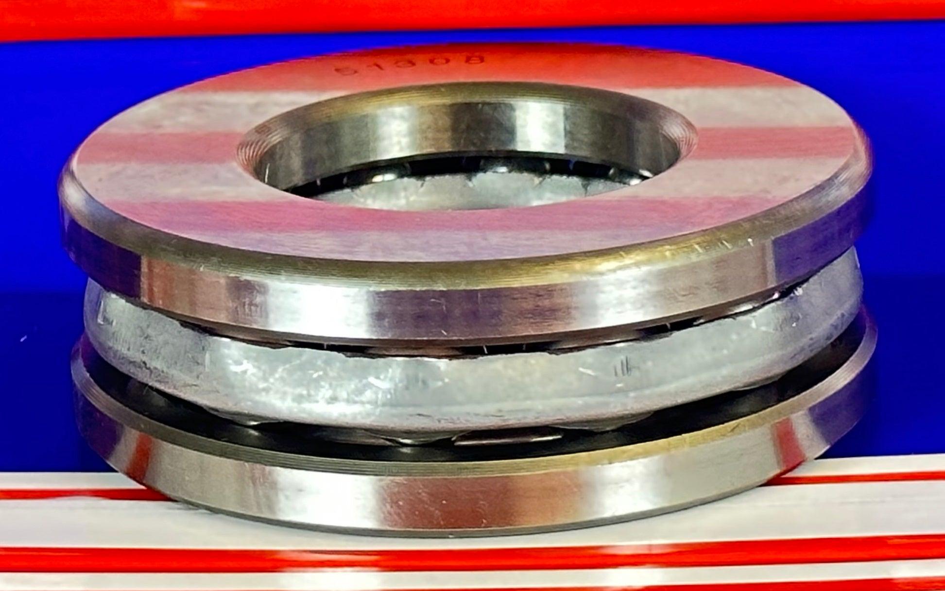 51308 Thrust Ball Bearing 40x78x26mm - fast shipping 🇺🇸