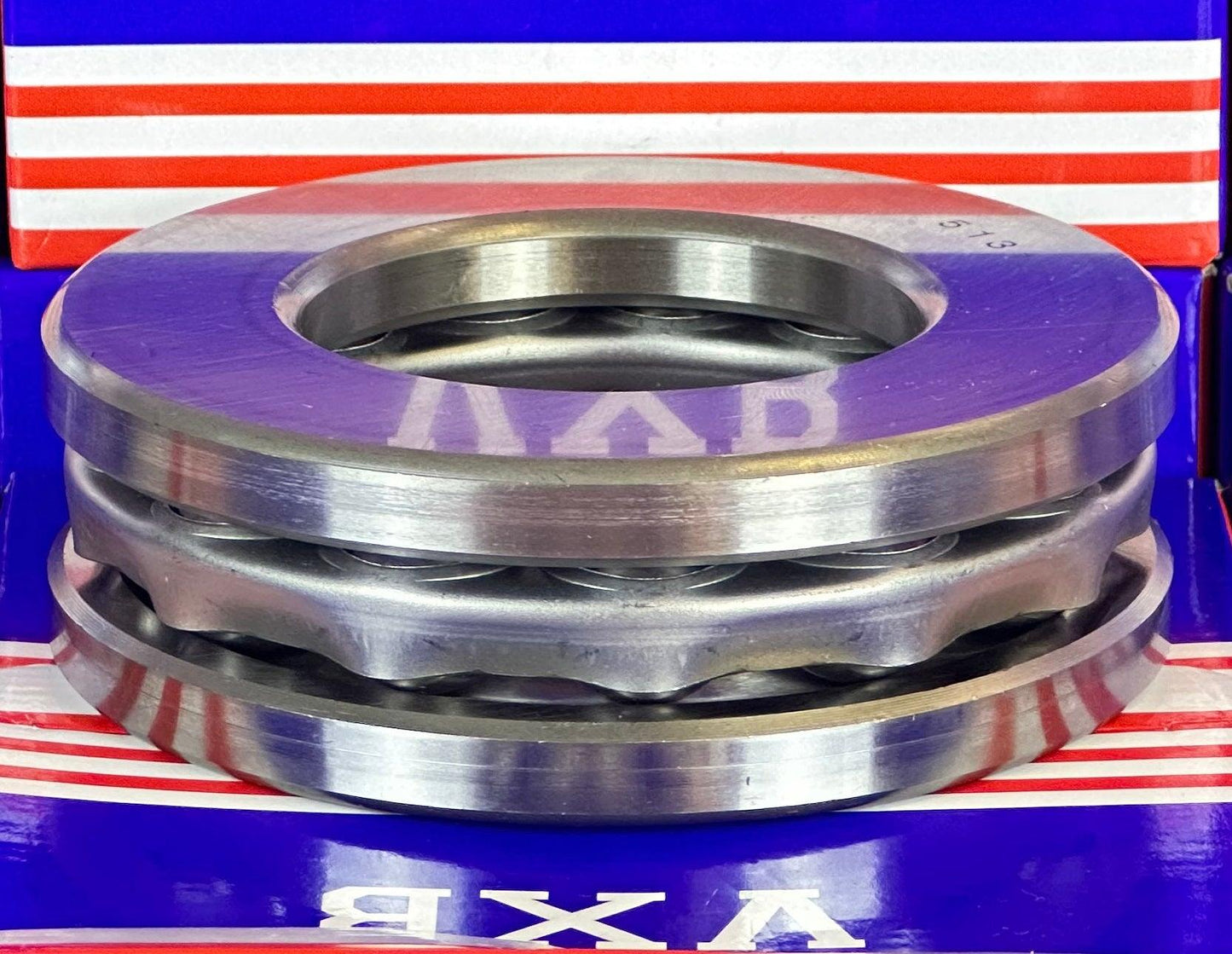 51312 Thrust Ball Bearing 60x110x35 - fast shipping 🇺🇸