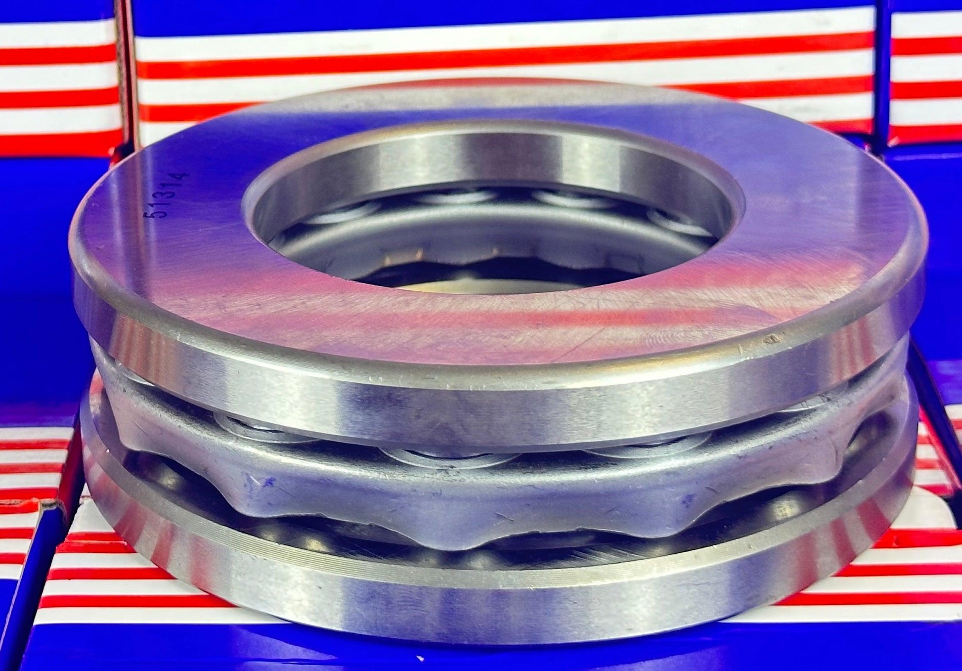 51314 Thrust Ball Bearing 70x125x40 - fast shipping 🇺🇸