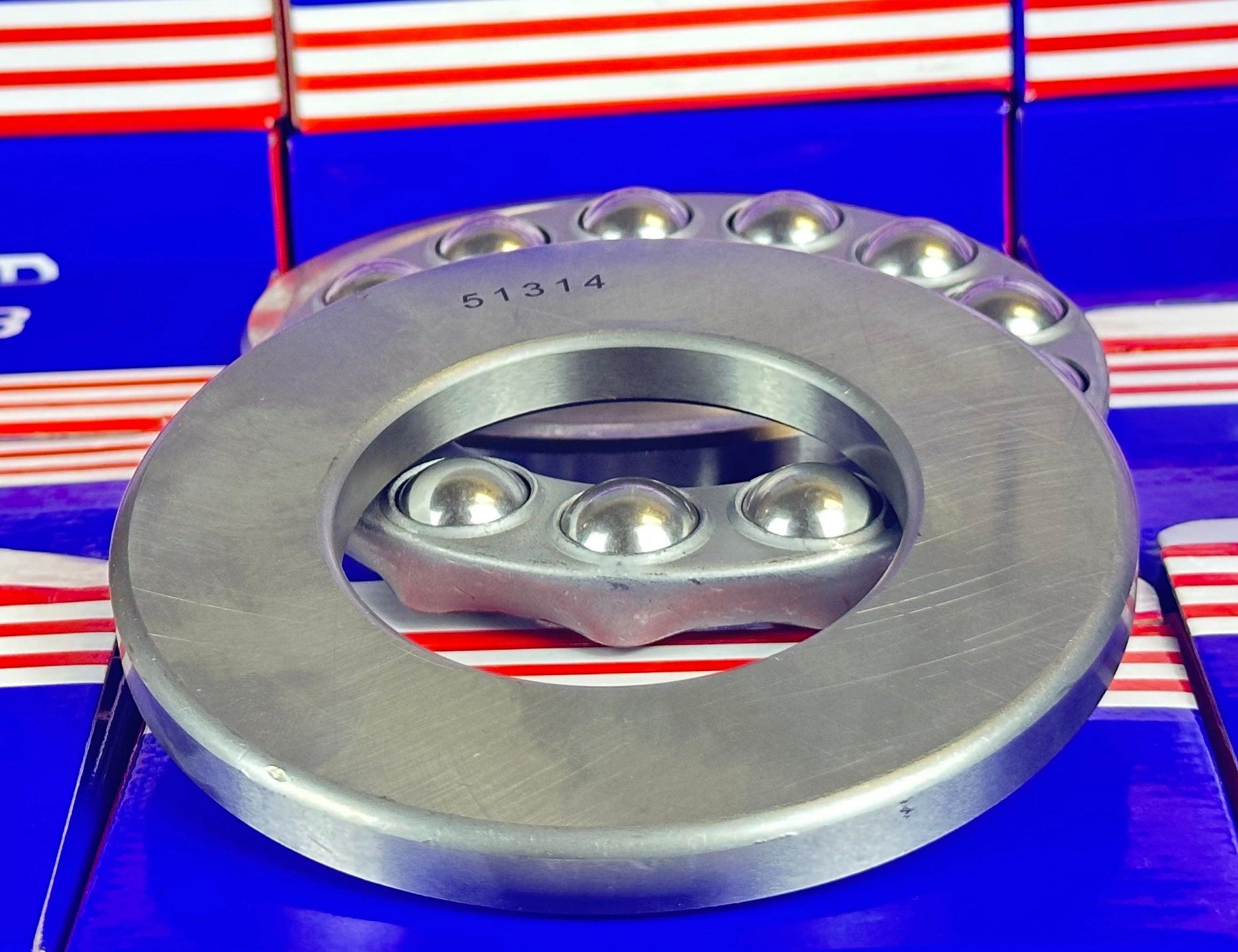 51314 Thrust Ball Bearing 70x125x40 - fast shipping 🇺🇸
