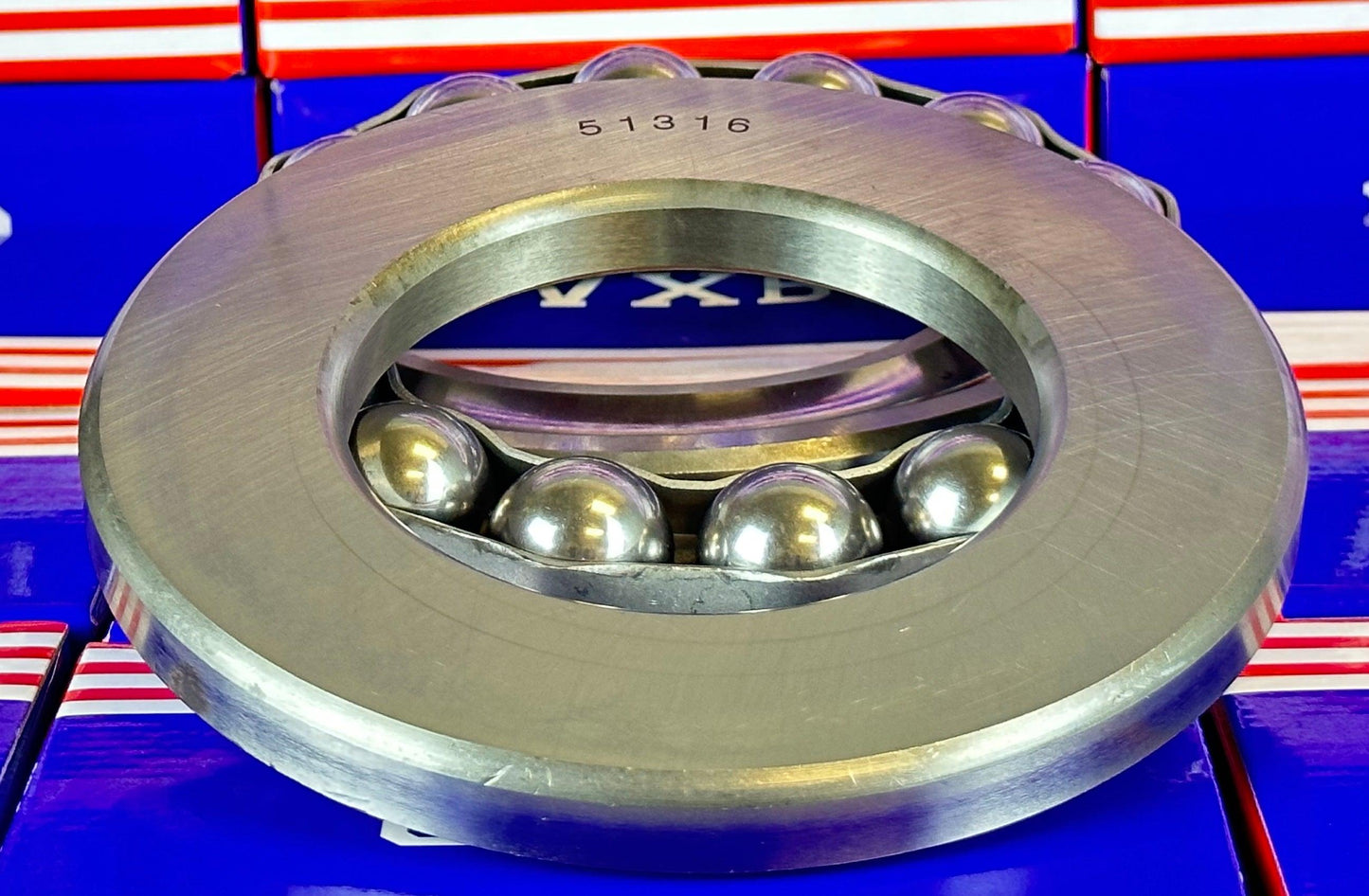 51316 Thrust Ball Bearing 80x140x44 - fast shipping 🇺🇸