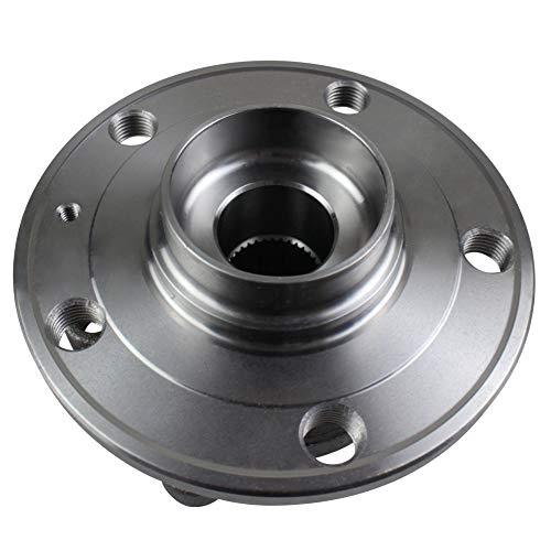 513253 Front Wheel Bearing & Hub Assembly Compatible - Audi A3 Q3 TT Quattro, VW Beetle CC Golf Jetta Passat - fast shipping 🇺🇸