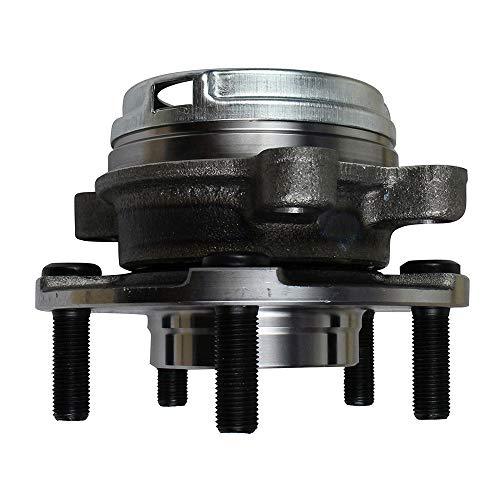 513296 Front Wheel Hub & Bearing Assembly Fit for Nissan Altima 2007-18, Maxima 2009-19, Pathfinder 2013-19, Murano 2009-18, Quest 2011-17, Infiniti QX60 2014-19, JX35 2013 5-Lug - fast shipping 🇺🇸