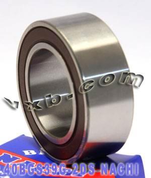 51677400 NACHI A/C Angular Contact Bearing 40x66x24mm - fast shipping 🇺🇸