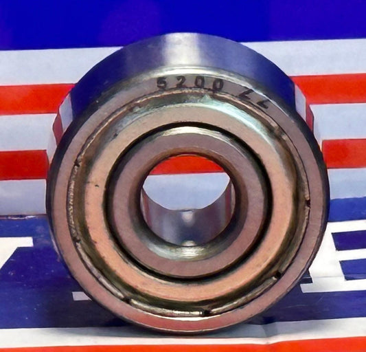 5200ZZ Shielded 10x30x14.3 Bearing - fast shipping 🇺🇸