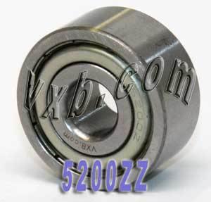 5200ZZ Shielded 10x30x14.3 Bearing - fast shipping 🇺🇸