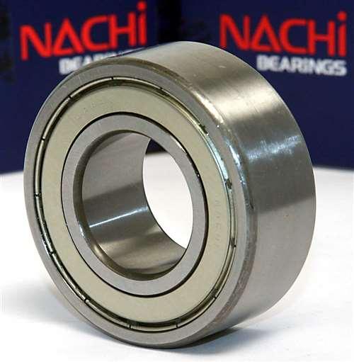 5201ZZE Nachi Angular Contact Bearing - Double Row - 12x32x15.9 Bearing - fast shipping 🇺🇸