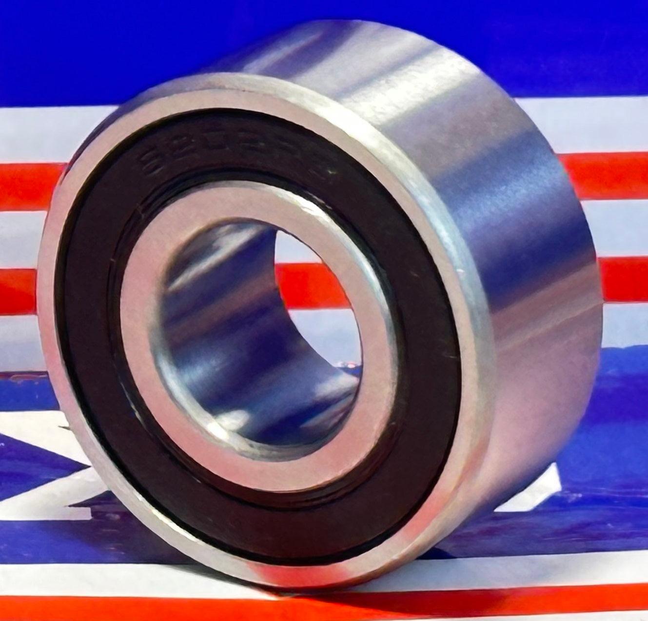 5202-2RS Bearing - Angular Contact - Sealed 15x35x15.9 - fast shipping 🇺🇸