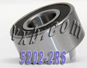 5202-2RS Bearing - Angular Contact - Sealed 15x35x15.9 - fast shipping 🇺🇸
