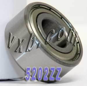 5202ZZ 15x35x15.9 Angular Contact Bearing - fast shipping 🇺🇸
