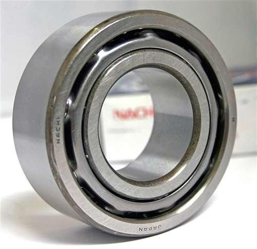 5203 Nachi Angular Contact Bearing - Double Row - Japan 17x40x17.5 Bearing - fast shipping 🇺🇸