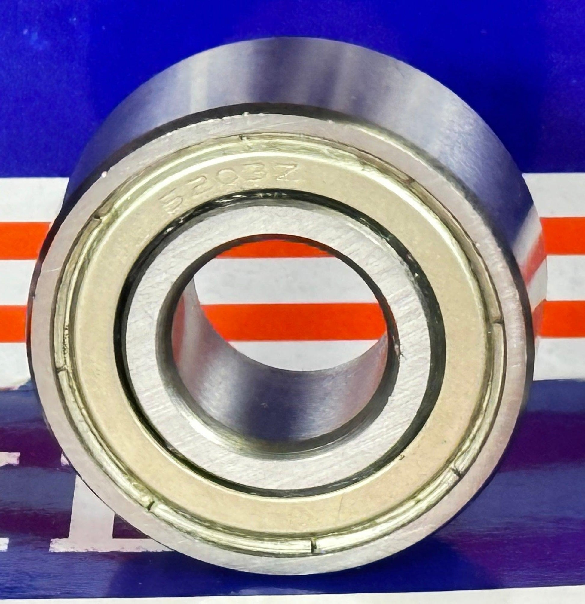 5203ZZ 17x40x17.5 Angular Contact Ball Bearing - fast shipping 🇺🇸