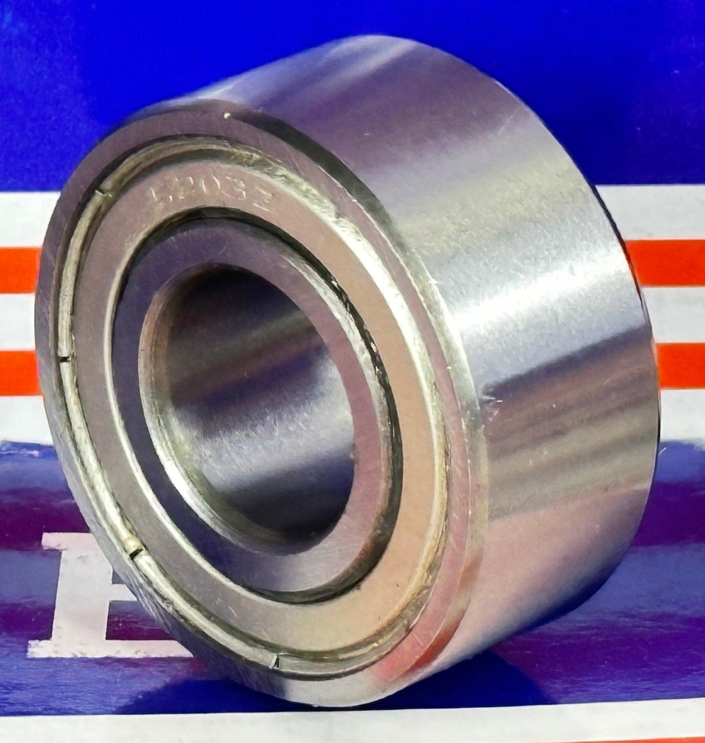 5203ZZ 17x40x17.5 Angular Contact Ball Bearing - fast shipping 🇺🇸