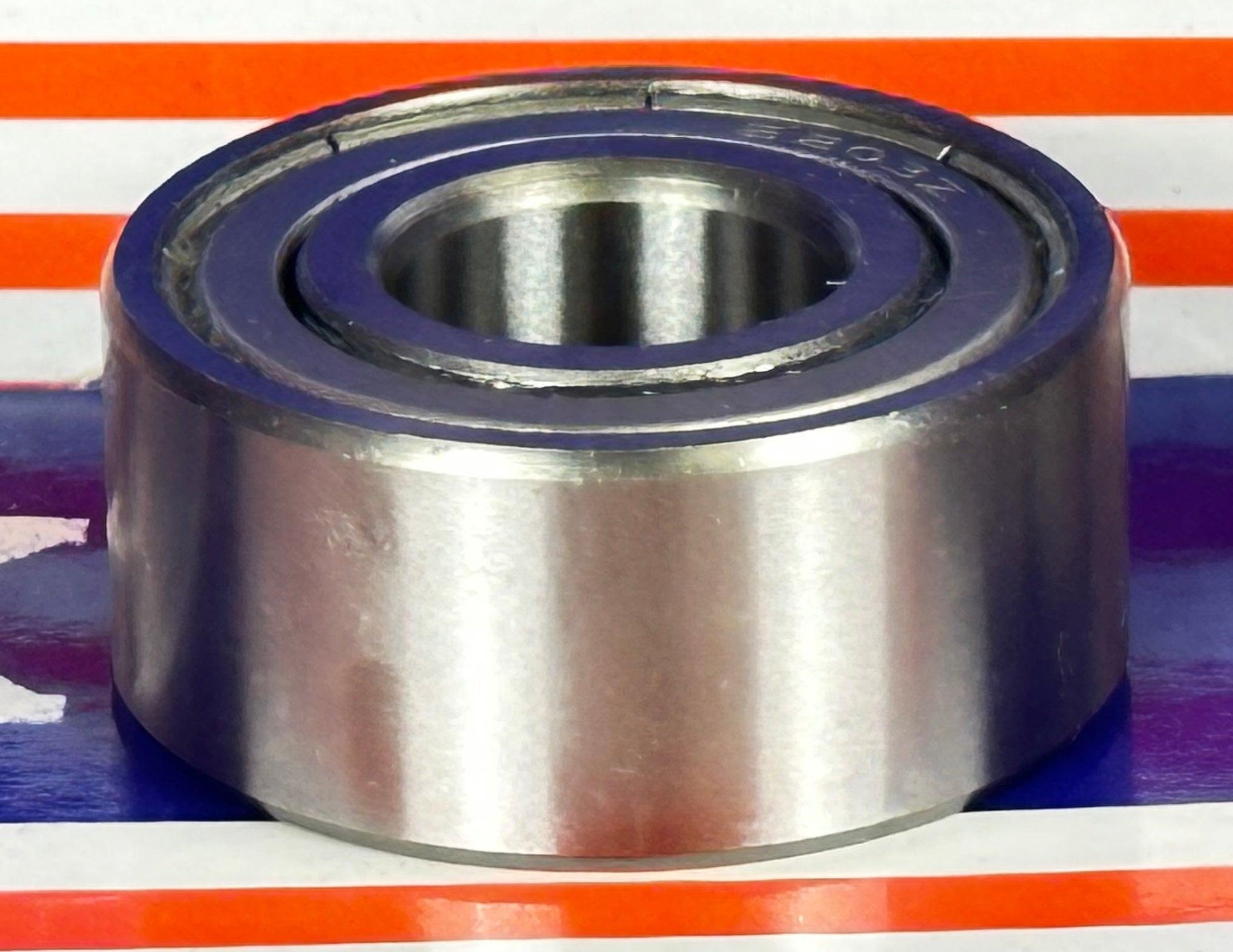 5203ZZ 17x40x17.5 Angular Contact Ball Bearing - fast shipping 🇺🇸