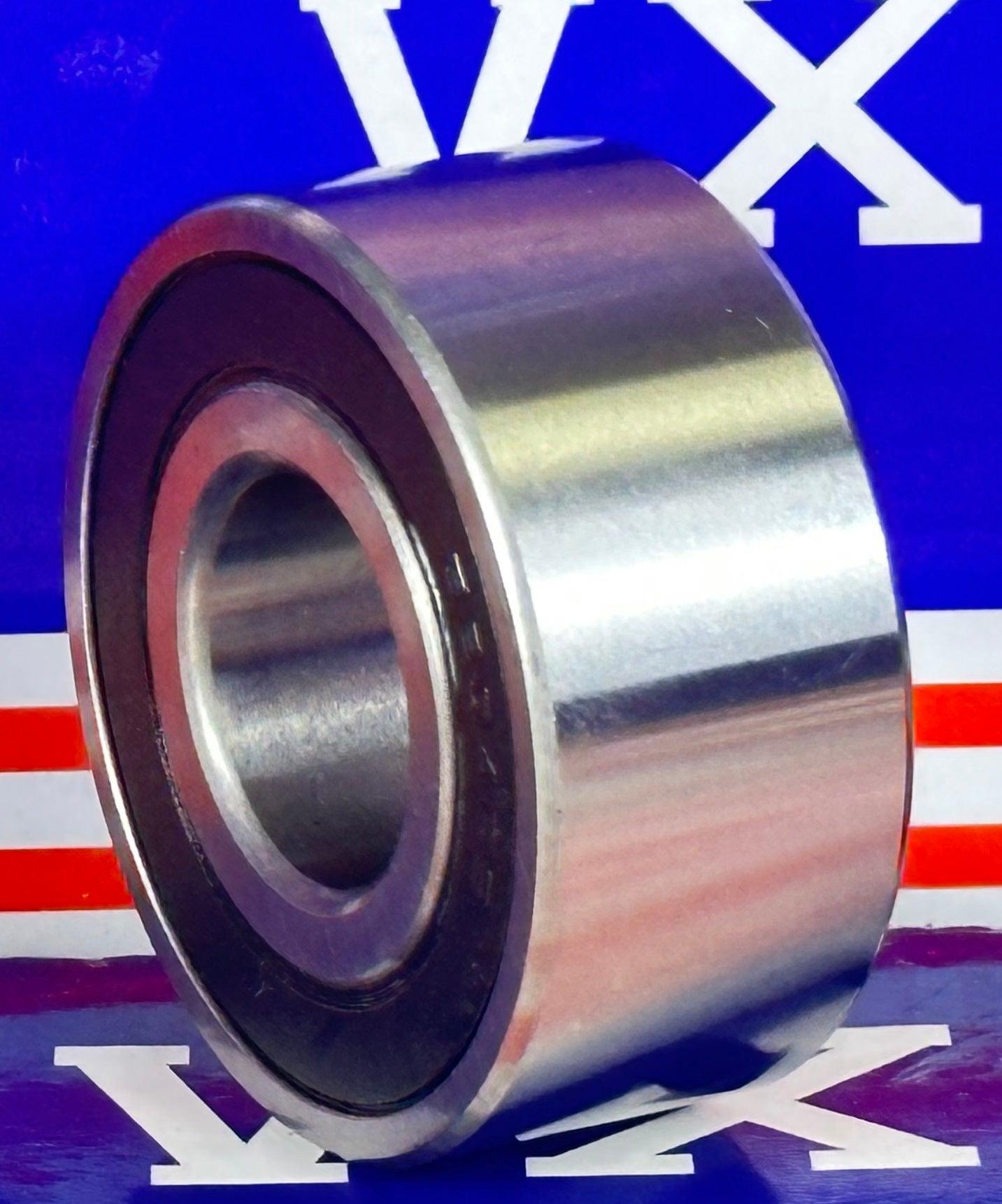 5204-2RS Angular Contact Sealed 20mm Bore Bearing - fast shipping 🇺🇸