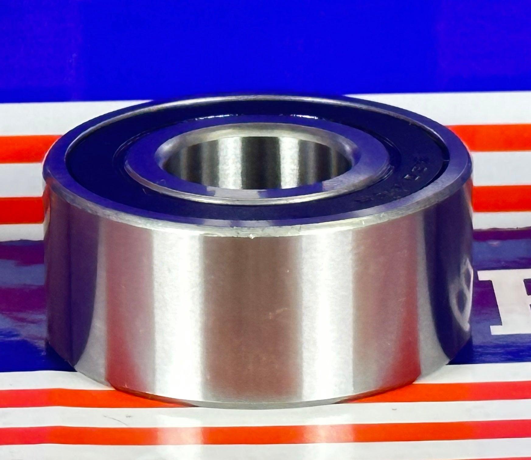 5204-2RS Angular Contact Sealed 20mm Bore Bearing - fast shipping 🇺🇸