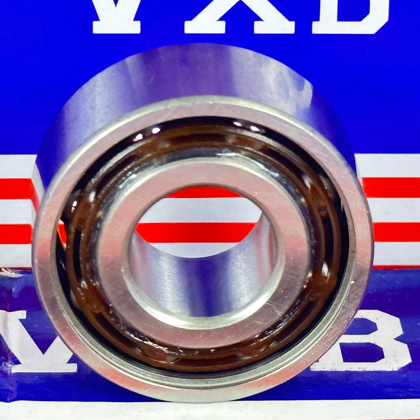 5204 Angular Contact Bearing 20x47x20.6 - fast shipping 🇺🇸