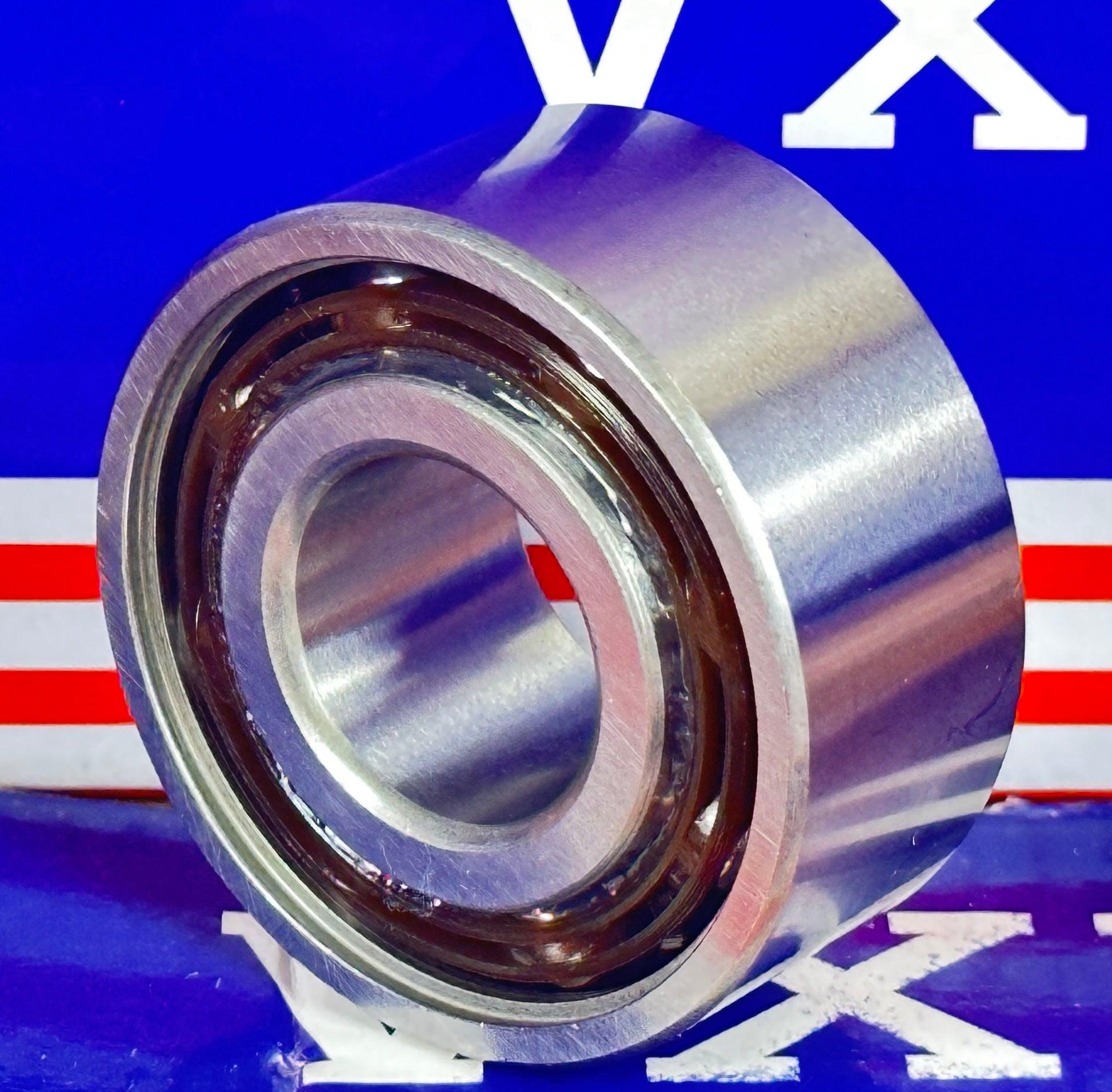 5204 Angular Contact Bearing 20x47x20.6 - fast shipping 🇺🇸
