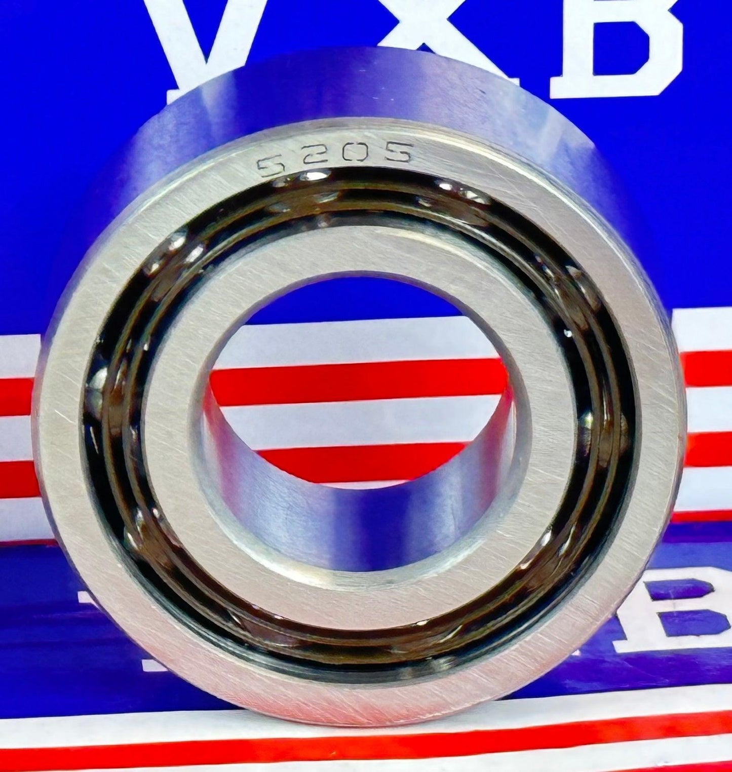 5205 Angular Contact 25mm Bore 25x52x20.6 Bearing - fast shipping 🇺🇸
