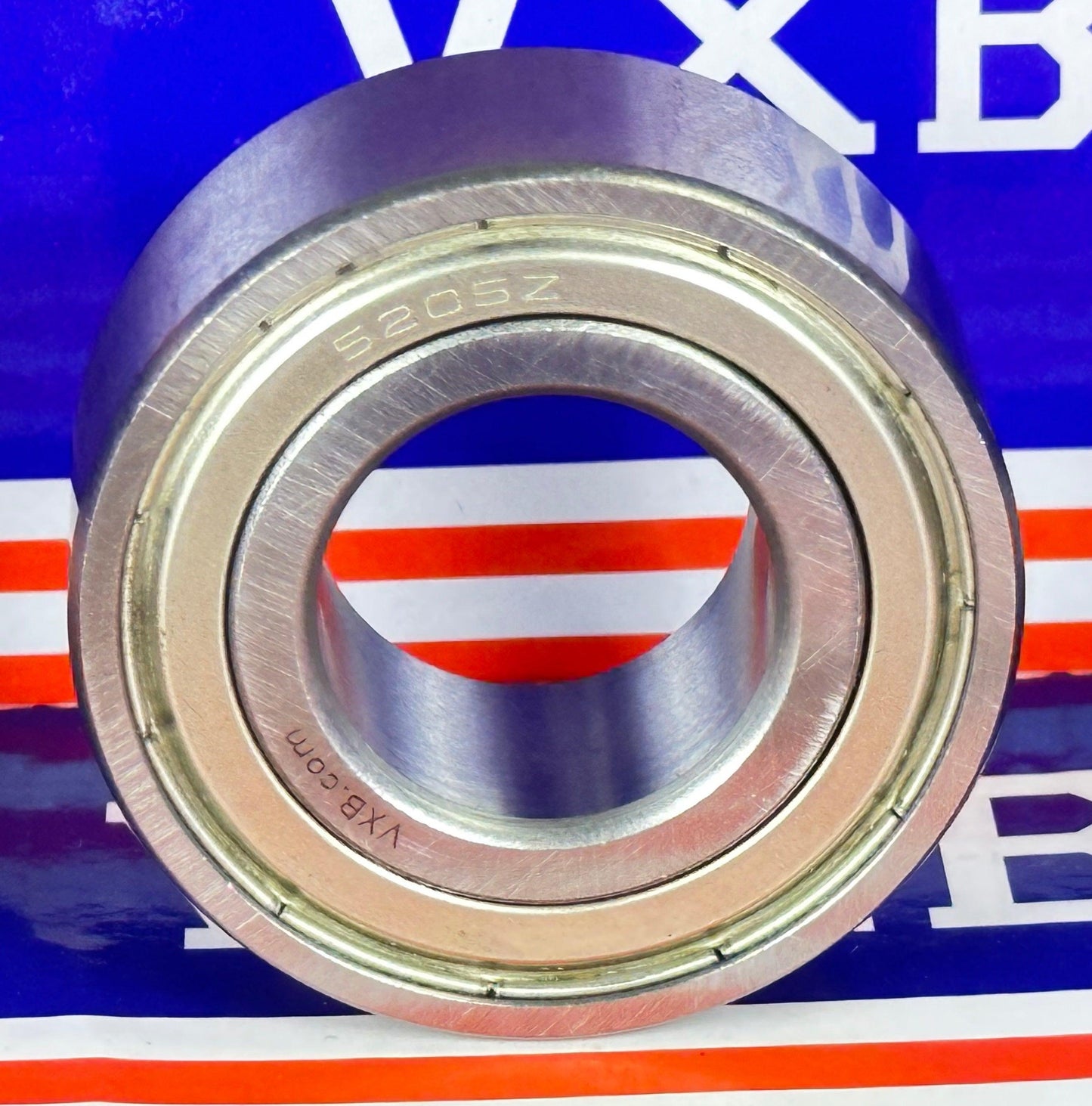 5205ZZ Angular Contact Bearing 25x52x20.6mm - fast shipping 🇺🇸