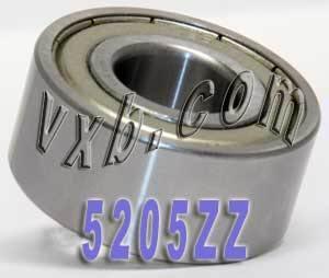 5205ZZ Angular Contact Bearing 25x52x20.6mm - fast shipping 🇺🇸