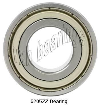 5205ZZ Bearing Angular contact 5205ZZ - fast shipping 🇺🇸