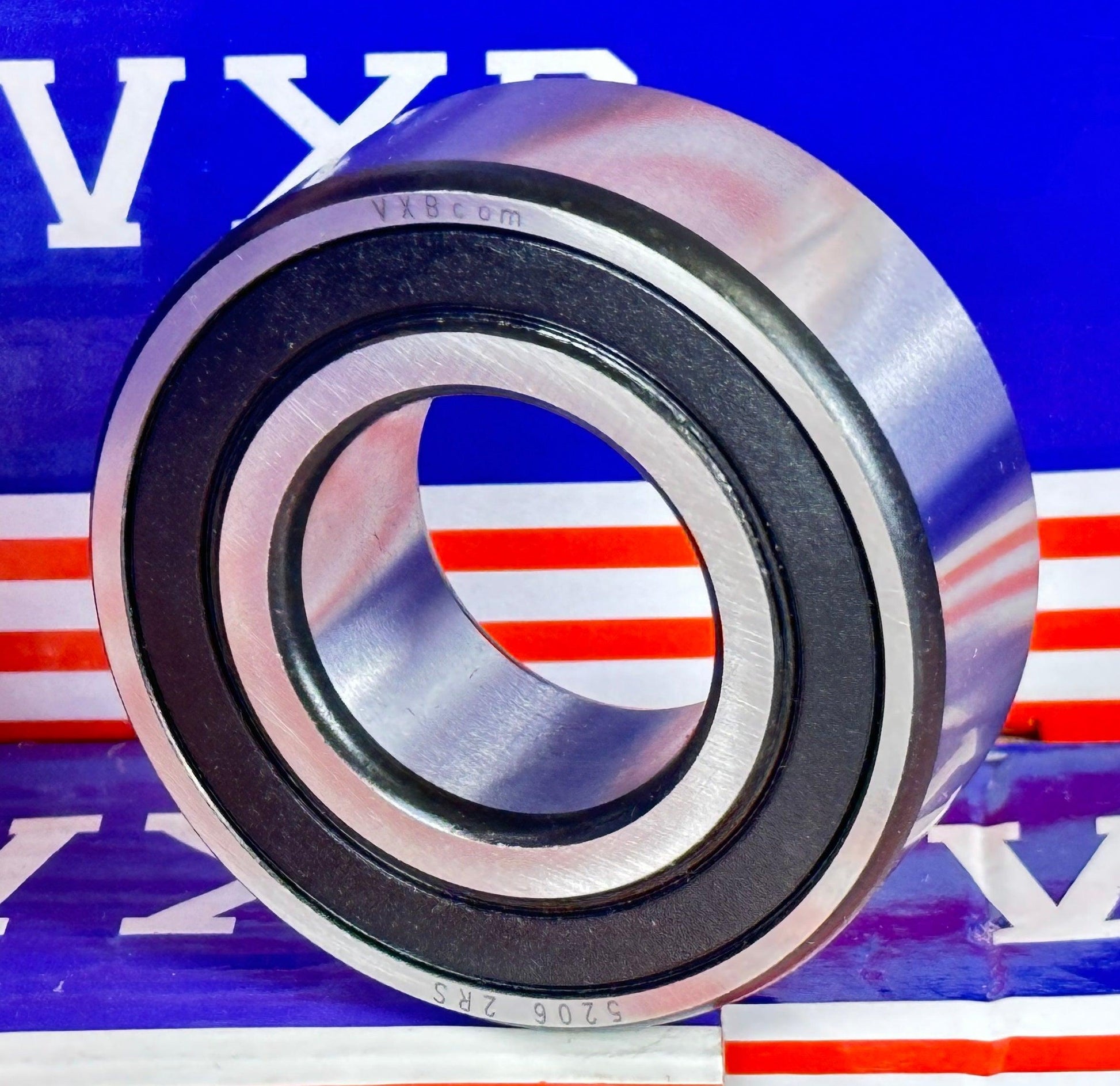 5206-2RS Angular Contact Sealed Bearing - fast shipping 🇺🇸