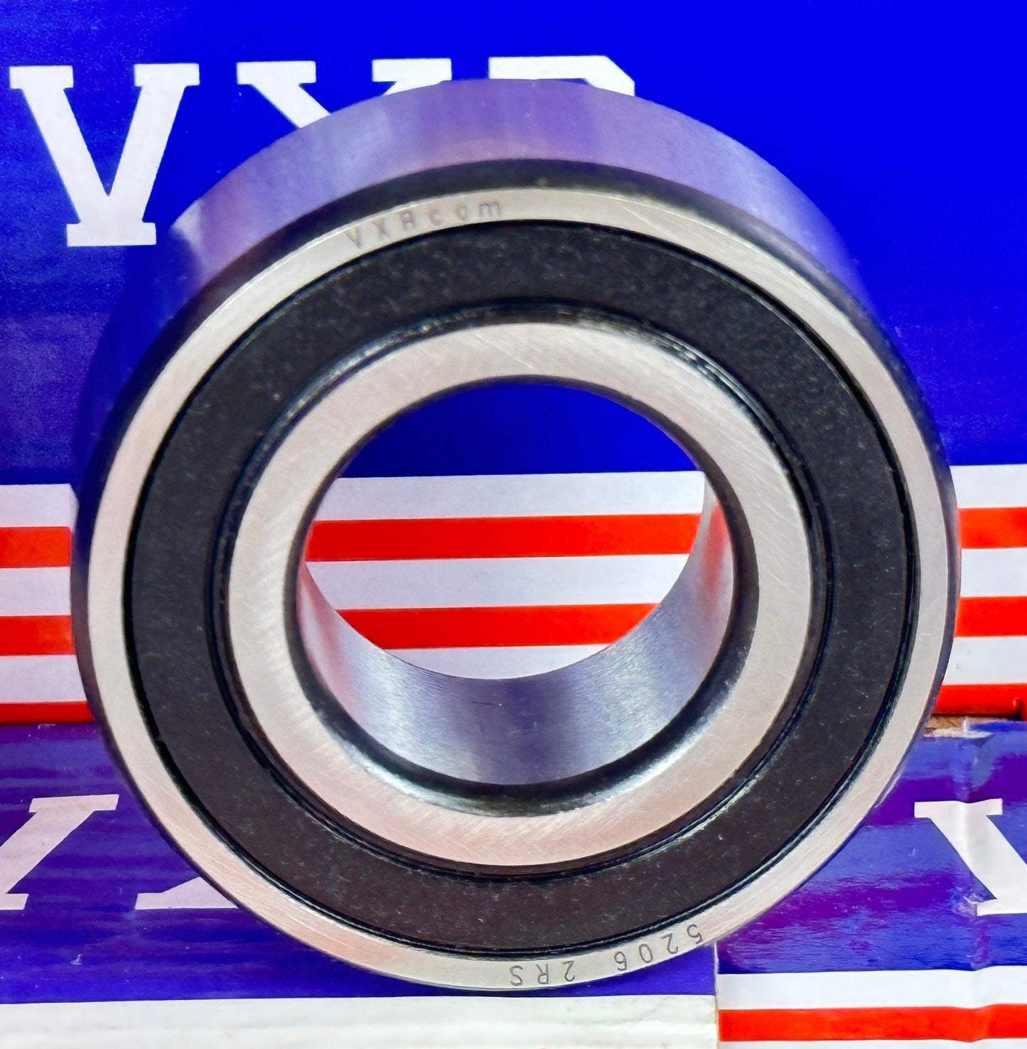 5206 2RSR Sealed Angular 30x62x23.8 Ball Bearing - fast shipping 🇺🇸