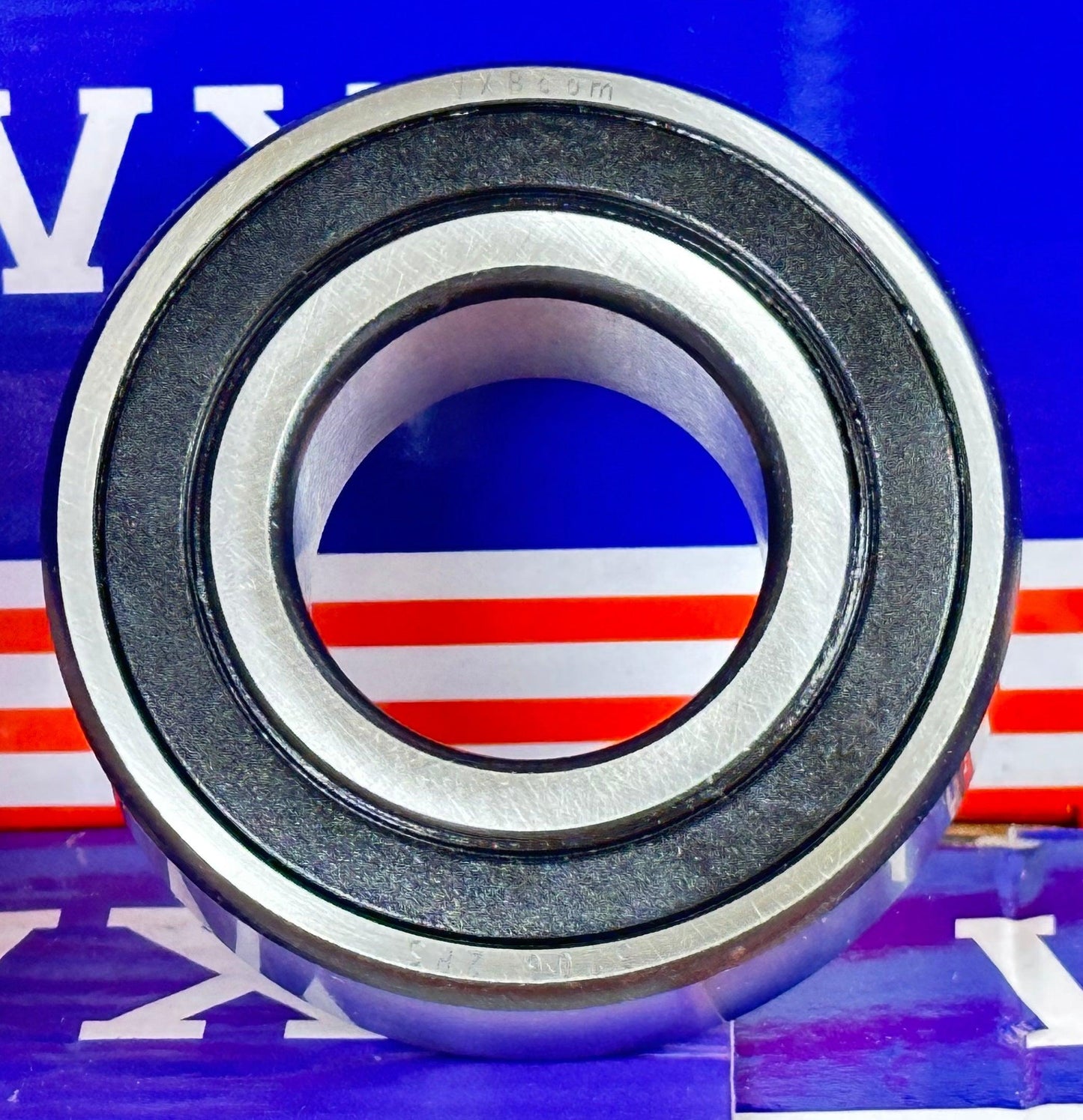 5206 2RSR Sealed Angular 30x62x23.8 Ball Bearing - fast shipping 🇺🇸