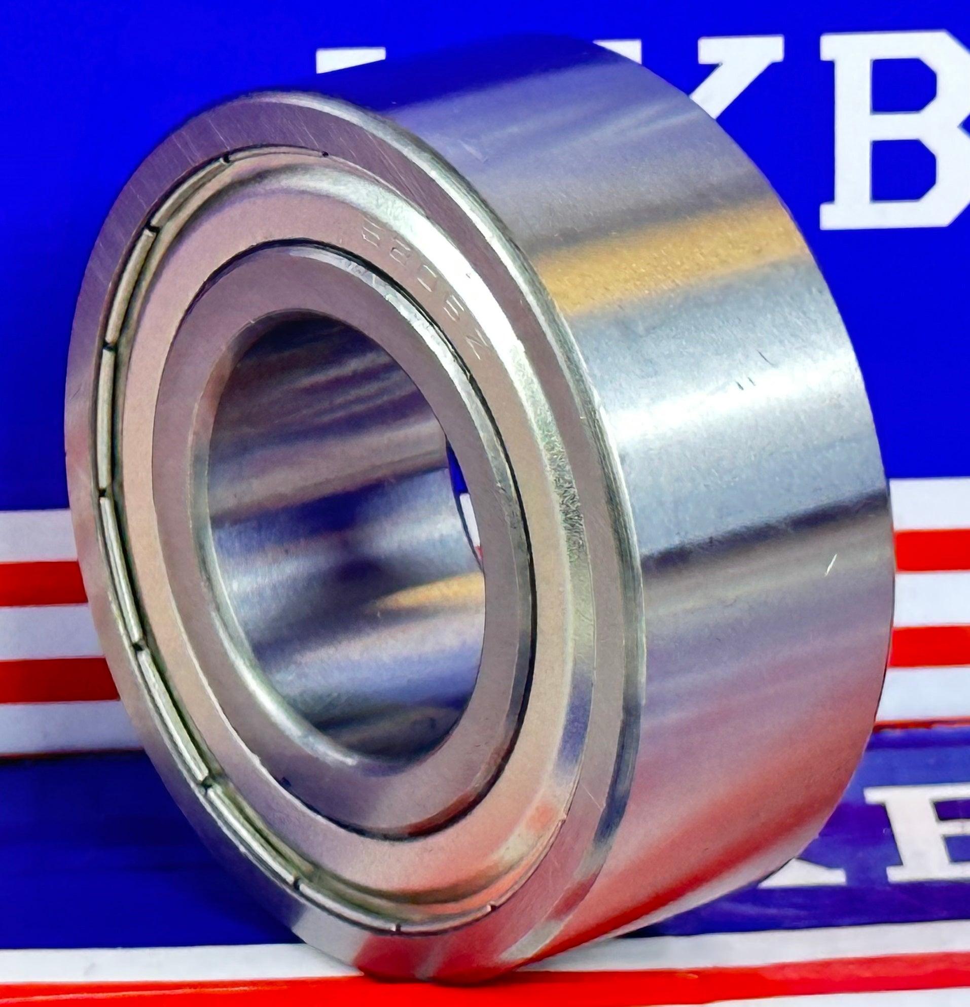 5206ZZ Angular Contact Bearing 30x62x23.8 - fast shipping 🇺🇸