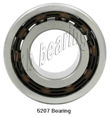 5207 Bearing Angular contact 5207 - fast shipping 🇺🇸