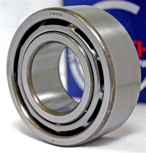 5207 Nachi (JAF) Angular Contact Bearing - Double Row - 35x72x27 Bearing - fast shipping 🇺🇸