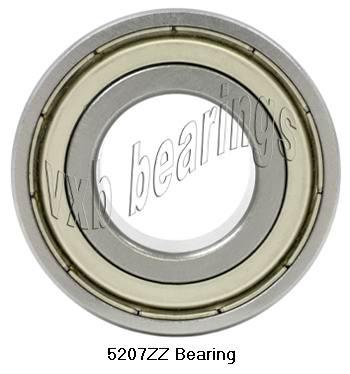 5207ZZ Bearing Angular contact 5207ZZ - fast shipping 🇺🇸
