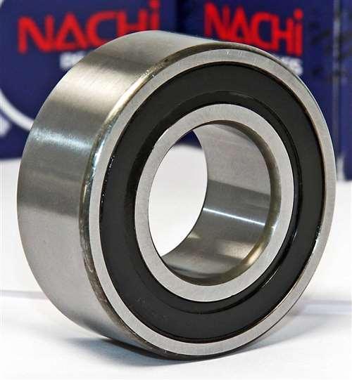 5211-2NS Nachi Angular Contact Bearing - Double Row - 55x100x33.3 Bearing - fast shipping 🇺🇸