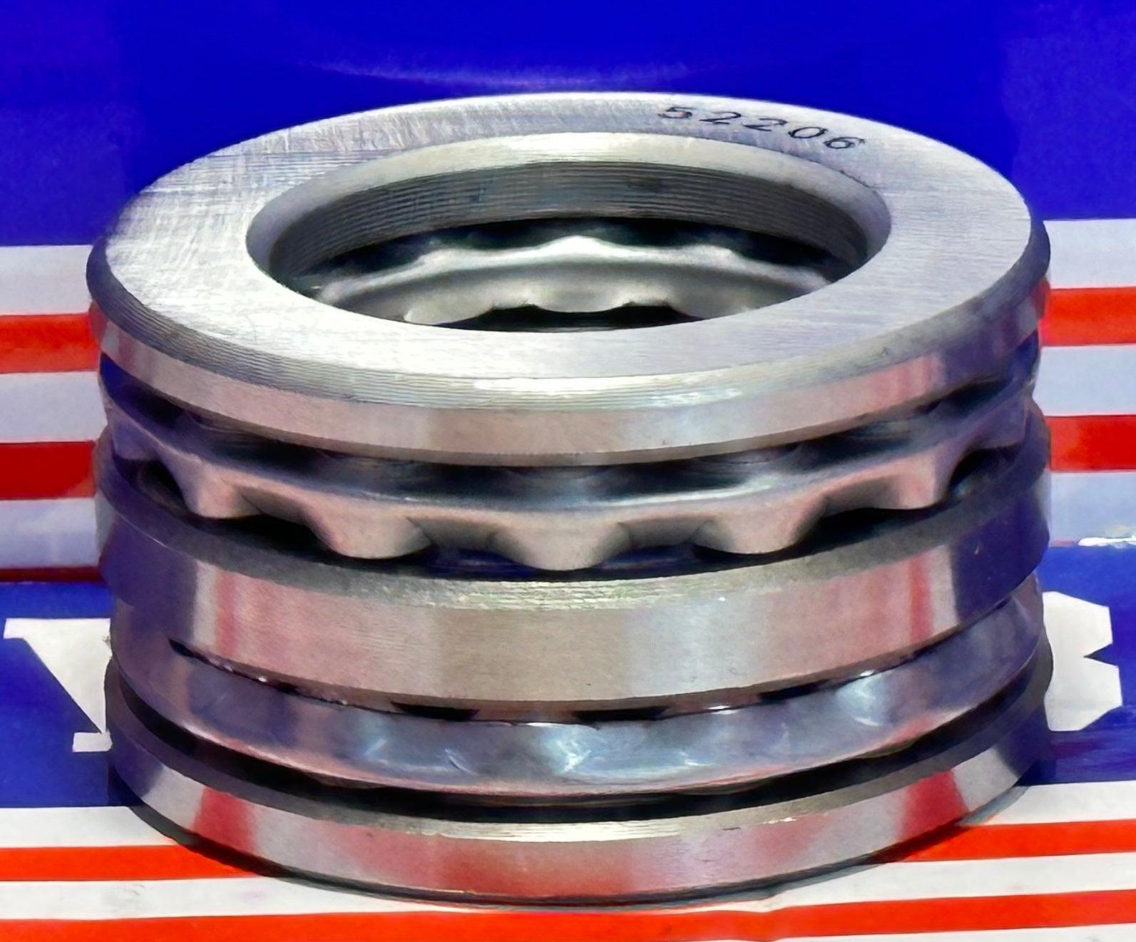52206 Double-Direction Thrust Bearing 25x52x29mm - fast shipping 🇺🇸