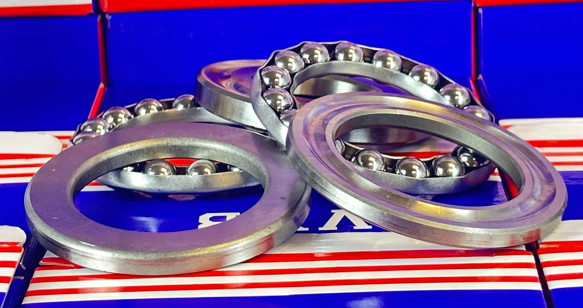 52210 Double-Direction Thrust Bearing 40x78x39mm - fast shipping 🇺🇸