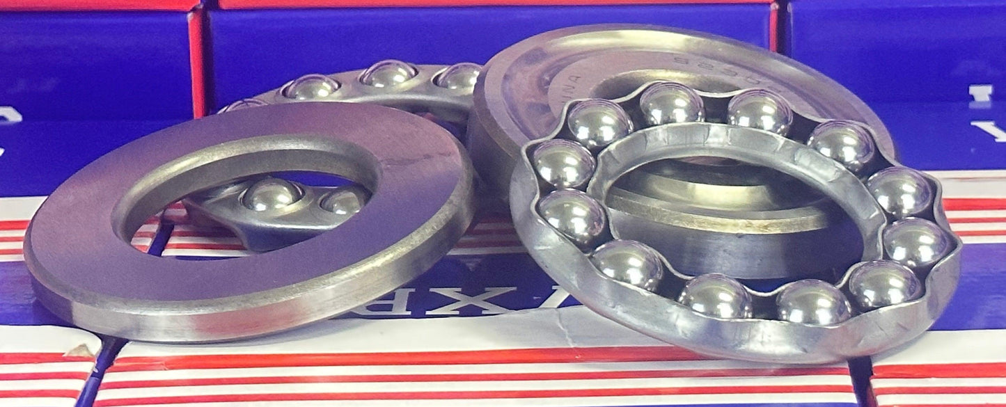 52309 Double-Direction Thrust Bearing 35x85x52mm - fast shipping 🇺🇸