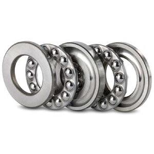 52415 Double Direction Axial Thrust Ball Bearing 75x160x115mm - fast shipping 🇺🇸