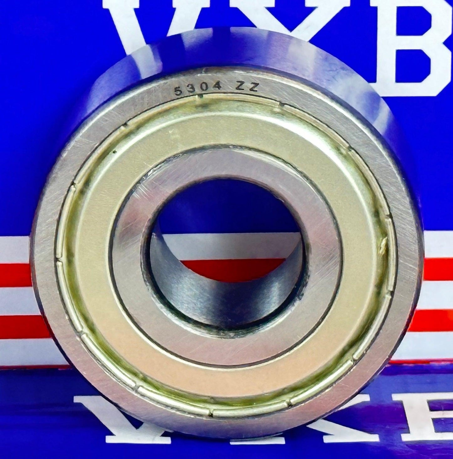 5304ZZ Angular Contact Bearing 20x52x22.2 - fast shipping 🇺🇸