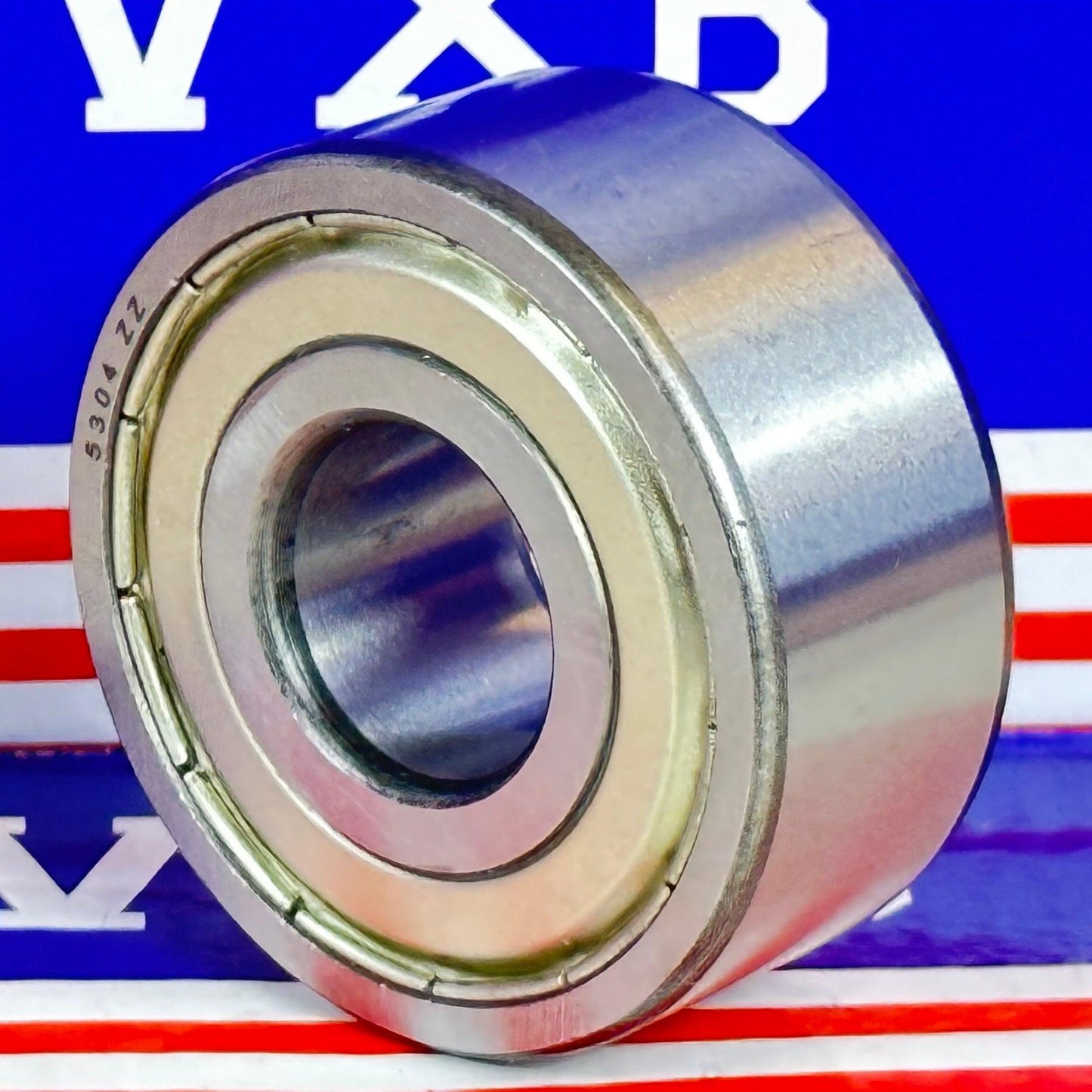 5304ZZ Angular Contact Bearing 20x52x22.2 - fast shipping 🇺🇸