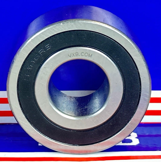 5306-2RS Angular Contact Bearing 30x72x30.2 - fast shipping 🇺🇸