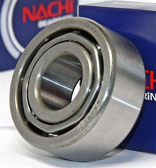 5306 Nachi Angular Contact Bearing - Double Row - 30x72x30.2 Japan Made - fast shipping 🇺🇸