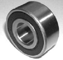 5307-2RS Bearing - Angular Contact - Sealed - 35x80x34.9mm - fast shipping 🇺🇸