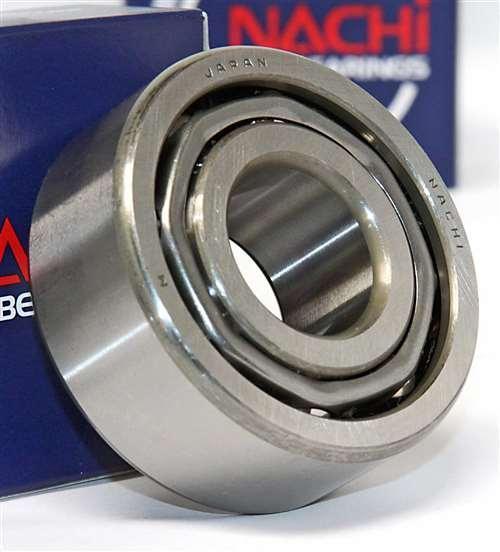 5309 Nachi Angular Contact Bearing - Double Row - Japan 45x100x39.7 Bearing - fast shipping 🇺🇸