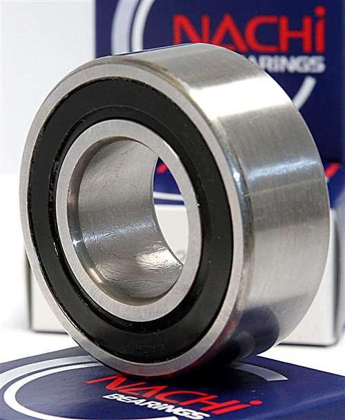 5312-2NS Nachi Angular Contact Bearing - Double Row - 60x130x54 Bearing - fast shipping 🇺🇸