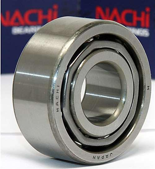5314BNLS Nachi Angular Contact Bearing - Double Row - 70x150x63.5 Bearing - fast shipping 🇺🇸