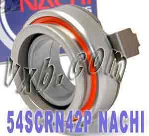 54SCRN42P Nachi Self-Aligning Clutch-Release Bearing 36x54x27 Bearing - fast shipping 🇺🇸