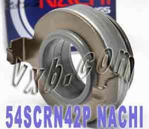 54SCRN42P Nachi Self-Aligning Clutch-Release Bearing 36x54x27 Bearing - fast shipping 🇺🇸